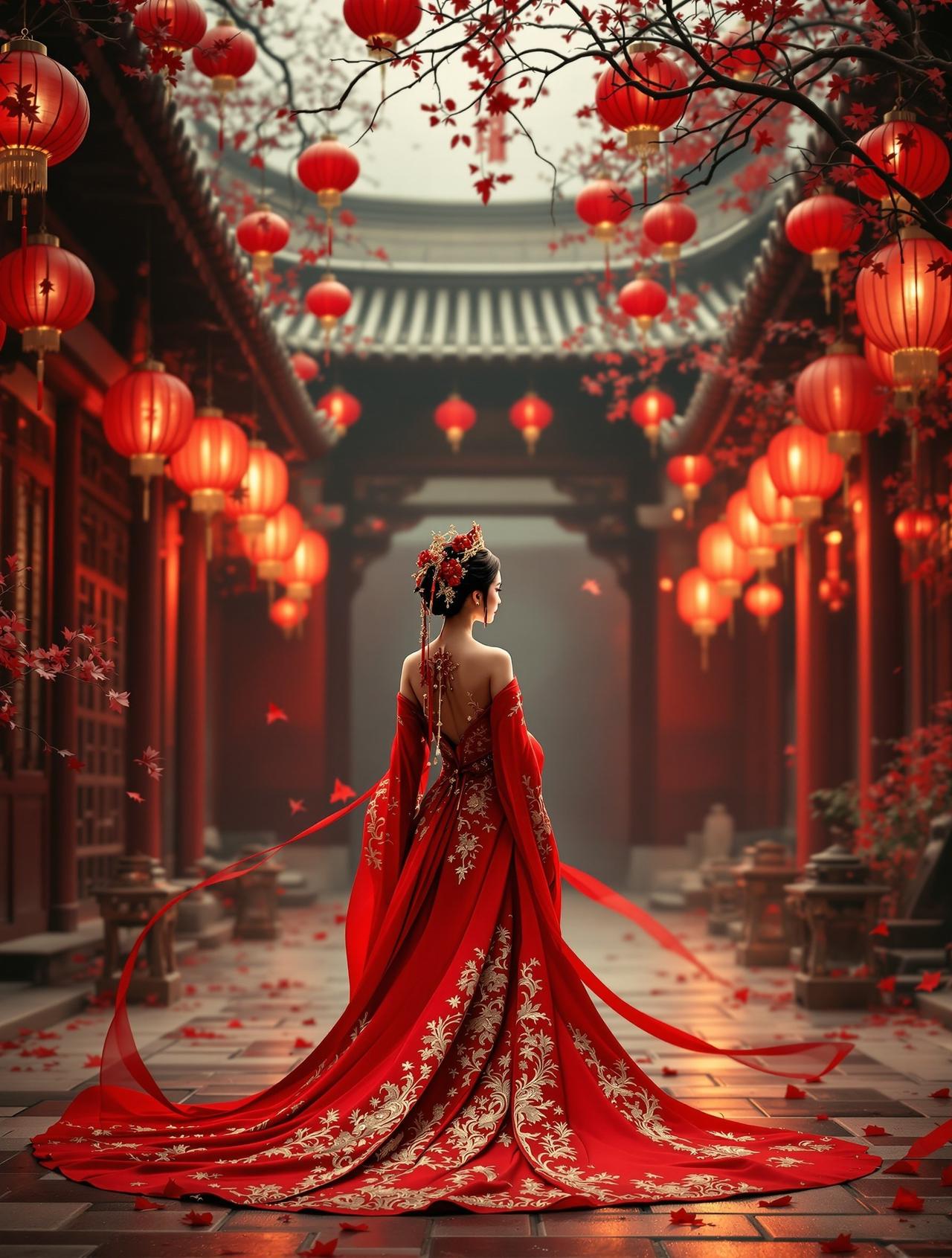 在线看漫剧 - 王爷的替嫁新娘